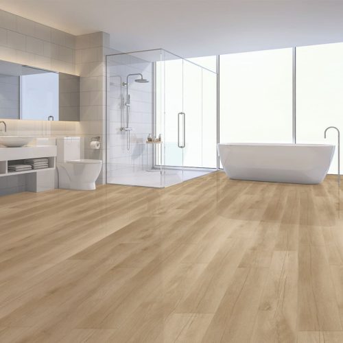 Ziba modul vinyl LVT padló